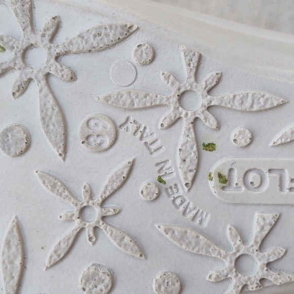 Flyflot Size 39 Mesh Slip On Wedge Shoes - Picture 11 of 13